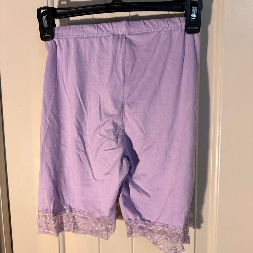 Women's Purple Shorts